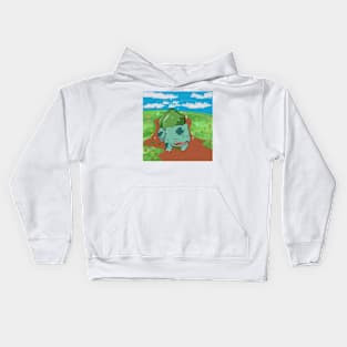 Happy Plant Kids Hoodie